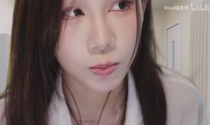 B站Misa喵老师的充电私藏——十年ASMR，她用声音给你的耳朵盖了一座不会醒的喵喵屋