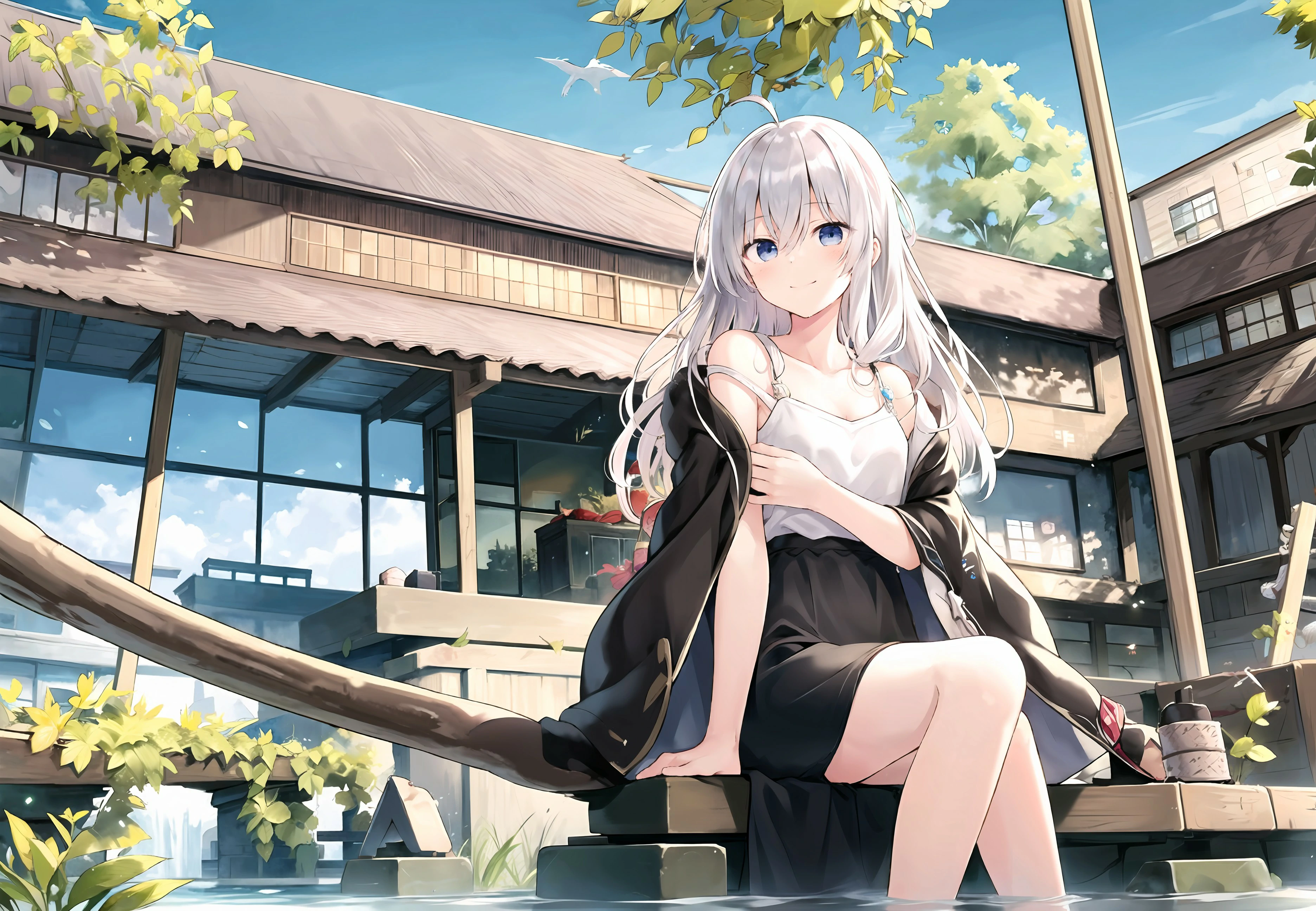 听过就忘不掉！婉儿别闹的舰长音声，治愈每个难眠夜晚