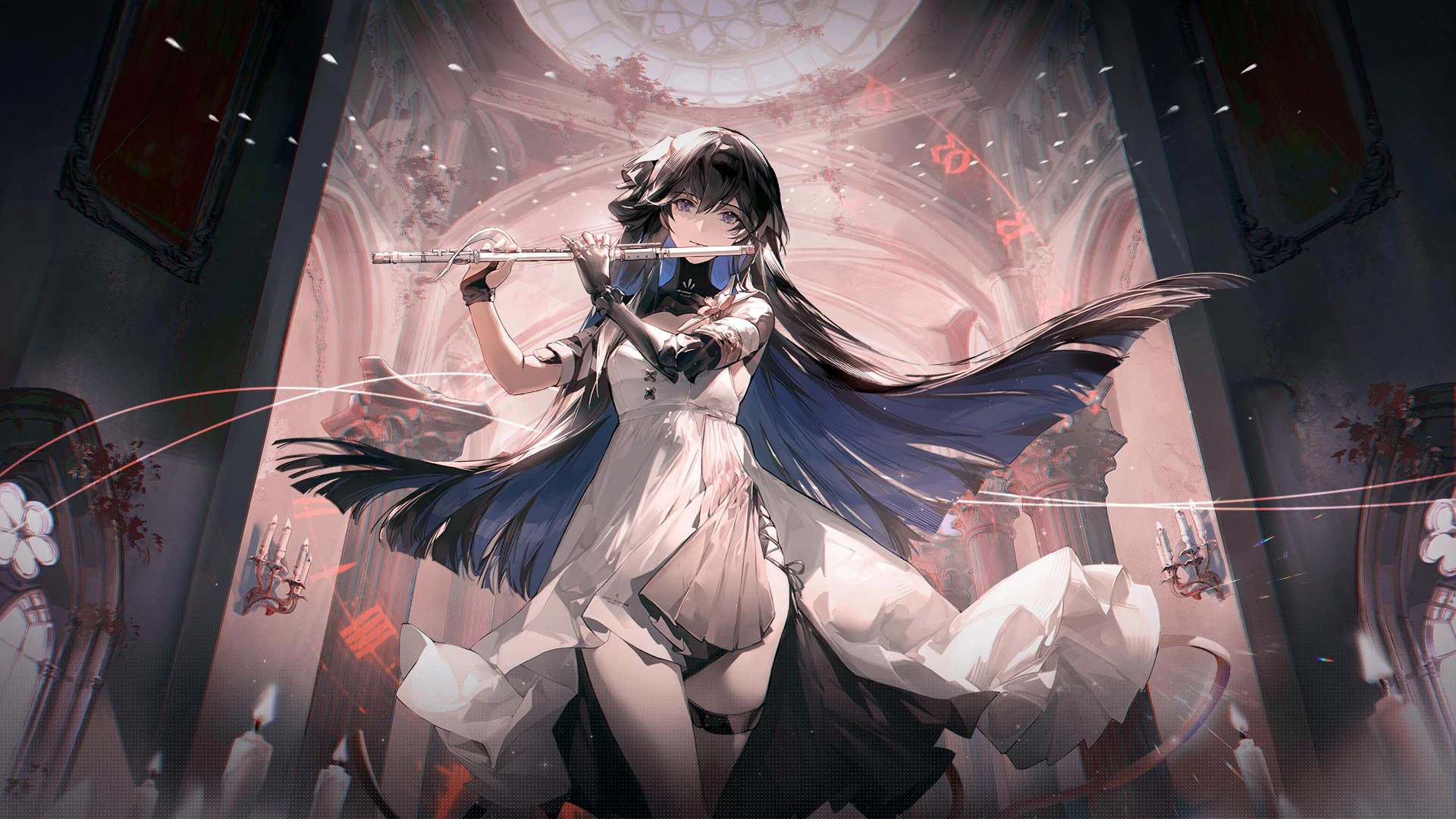 五月织姬：25万粉丝的“傲娇大小姐”，用百万级设备在你耳畔施放睡眠魔法