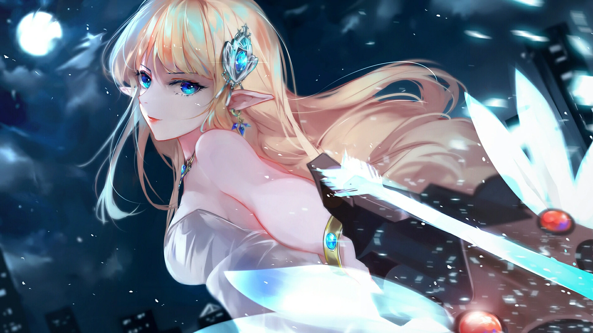 水很多的软软：以水为名的“水声魔法师”，每一滴声响都在为耳朵下一场治愈的雨