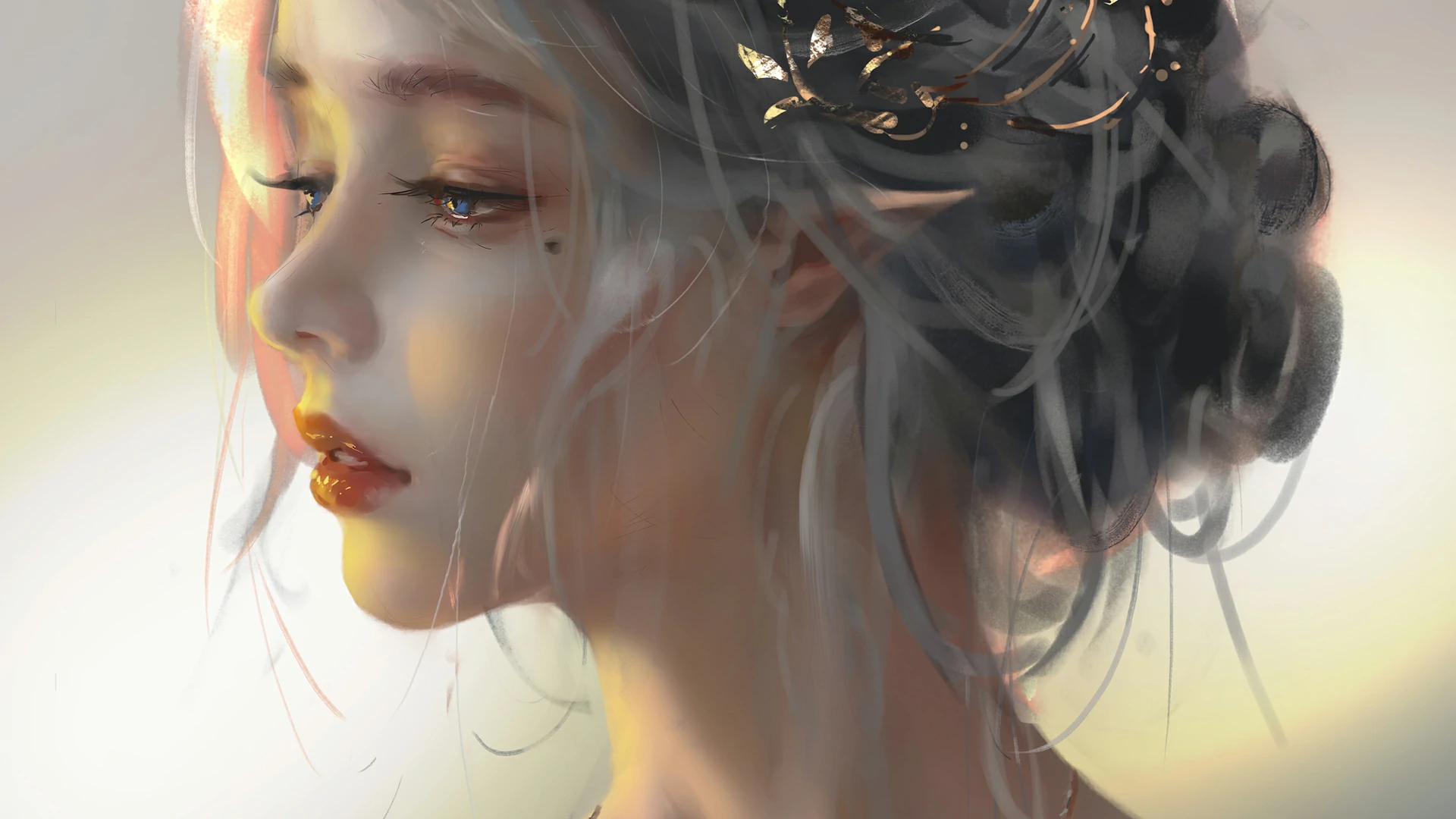 深夜挖宝｜小晶晶软糖：12万粉丝的“黏糊口水音”女王，湿哒哒的撩人功力顶级