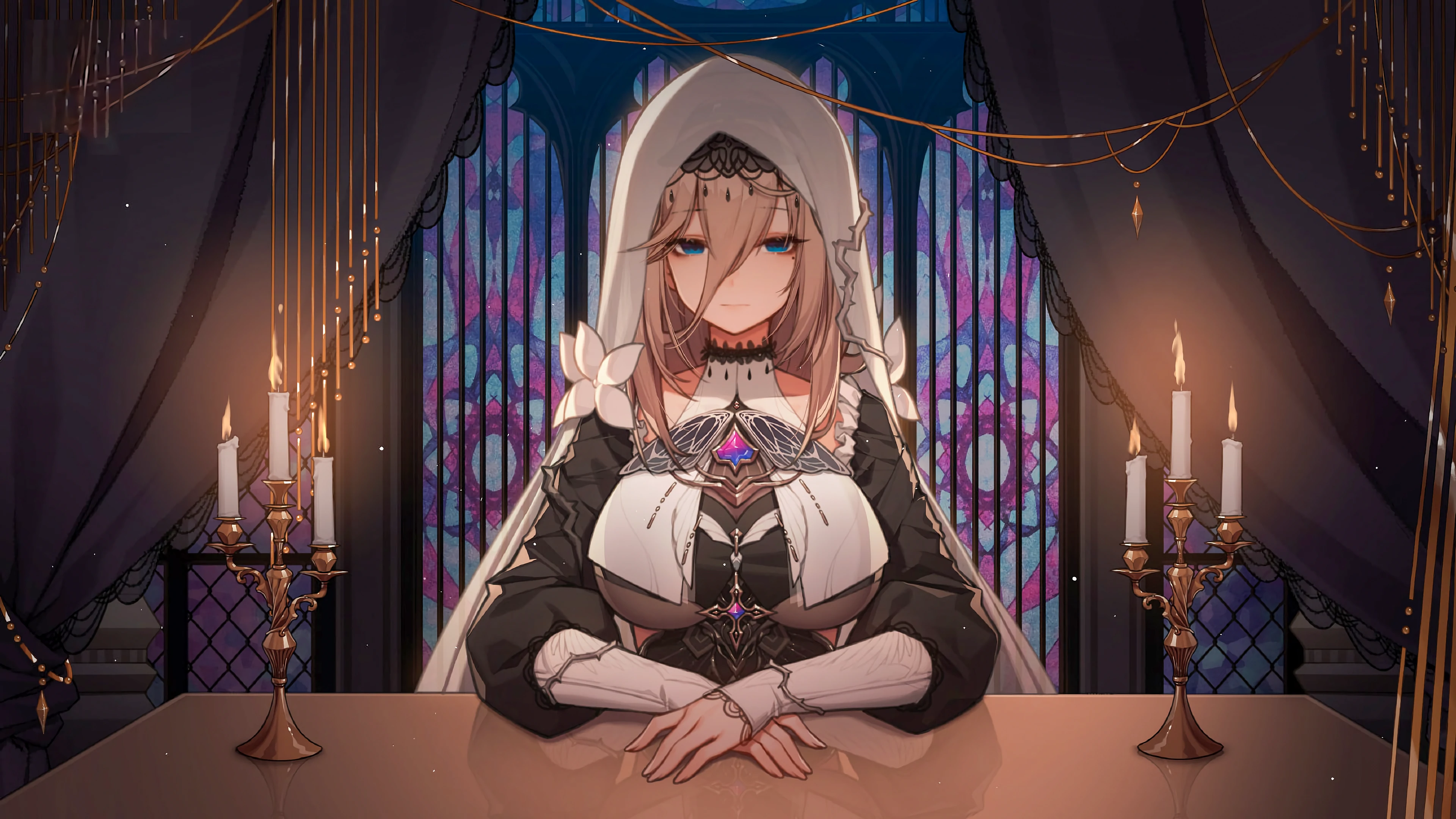 江夏:被称为“温柔系声控天花板”的她,用《七日欲望管理计划》重新定义了剧情式ASMR