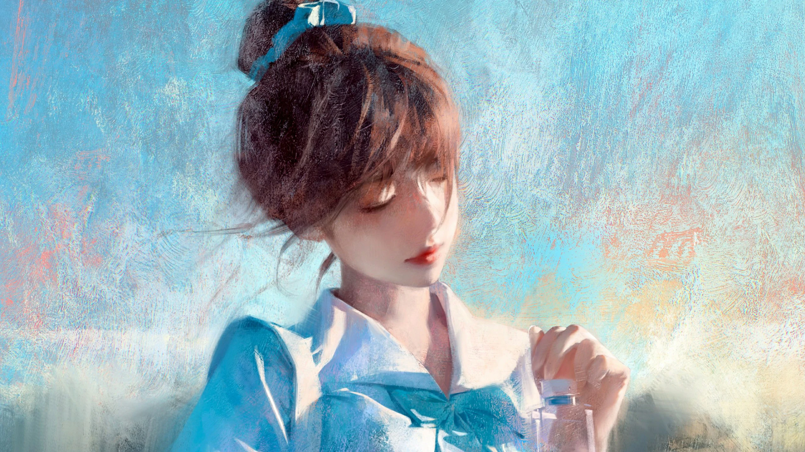 居居要睡了:因为“老被恶意举办”而转战私密社群的ASMR创作者,她的“煮面”系列到底有多顶?