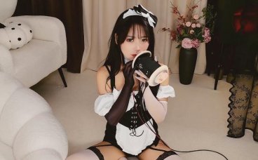 沉浸式ASMR体验:虎牙”你的圈圈儿”如何用”犯错女仆”征服百万听众——从角色设定到音效设计的深度解析