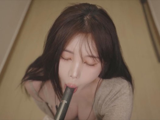 揭秘Yoonying的ASMR王国:付费作品幕后与工作室全景探访