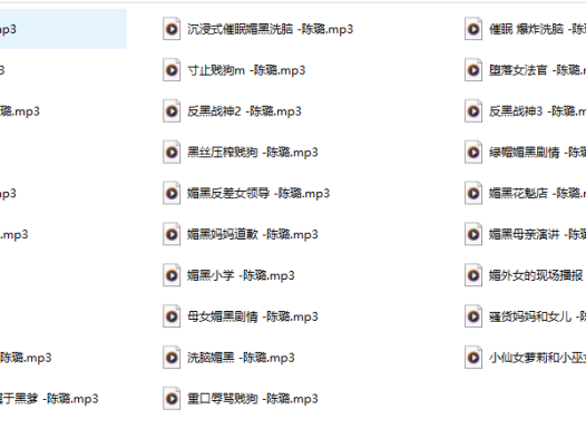 CV真真100A音声合集，100种陪伴的方式！